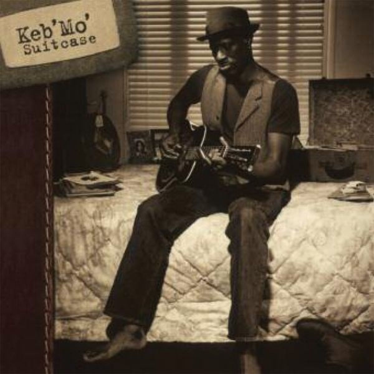 Afbeelding van Keb' Mo' - Suitcase