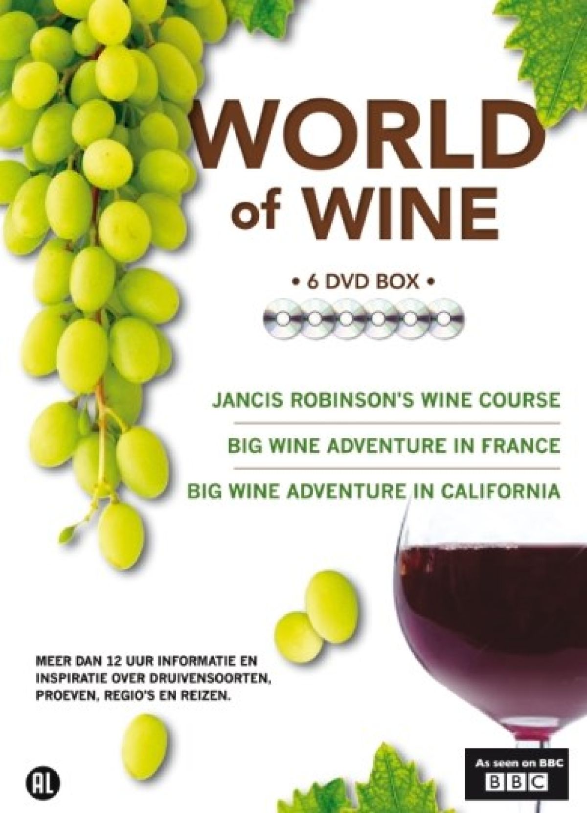 Afbeelding van World Of Wine
