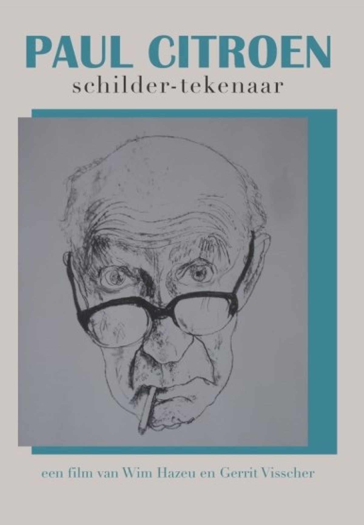 Paul Citroen: Schilder-Tekenaar