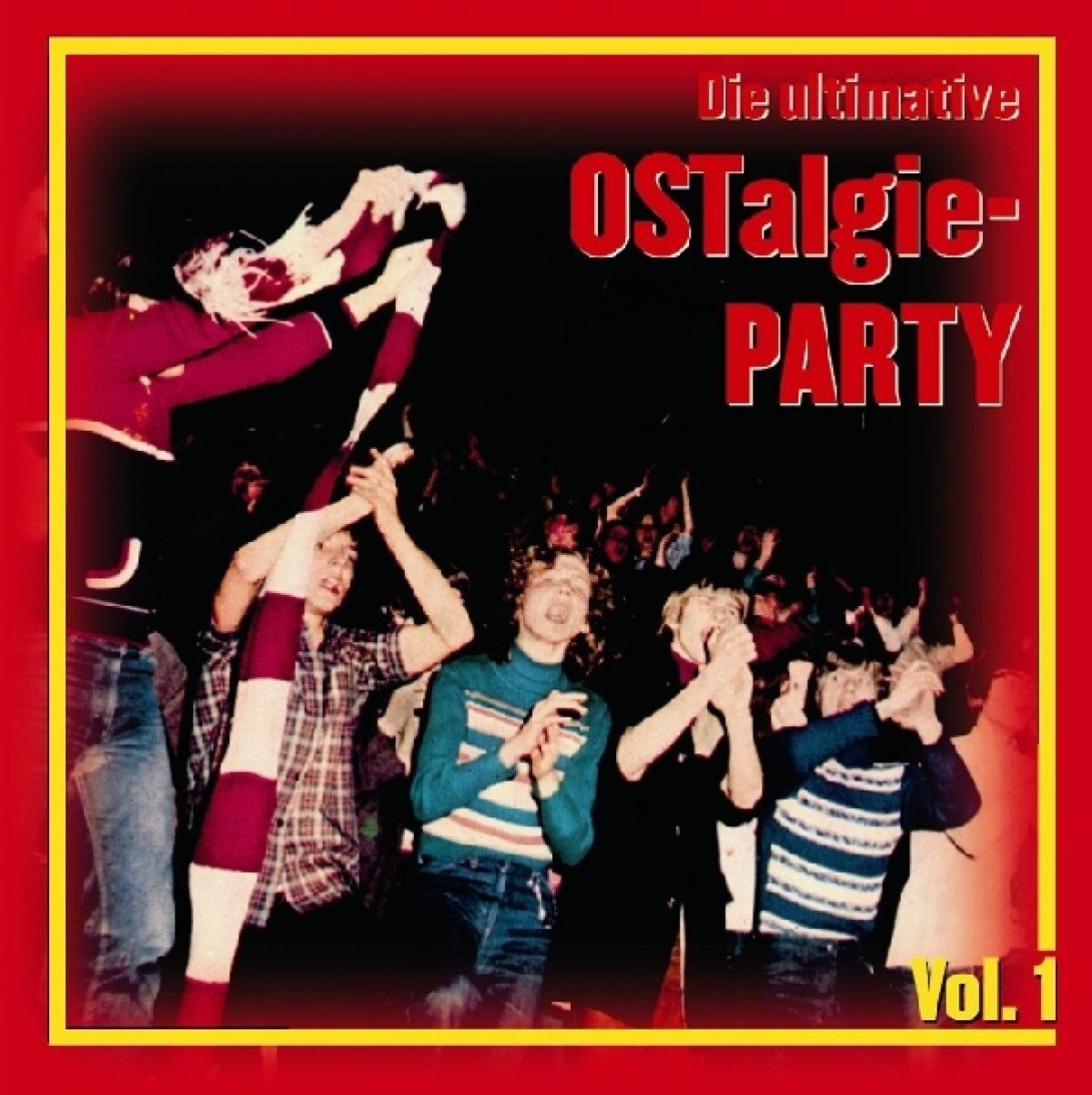 Afbeelding van Various Artists - Ultimative Ostalgie:Party