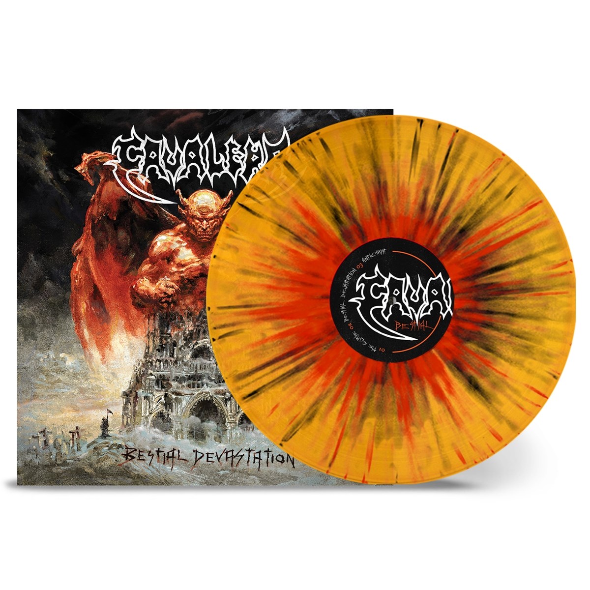 Afbeelding van Bestial Devastation