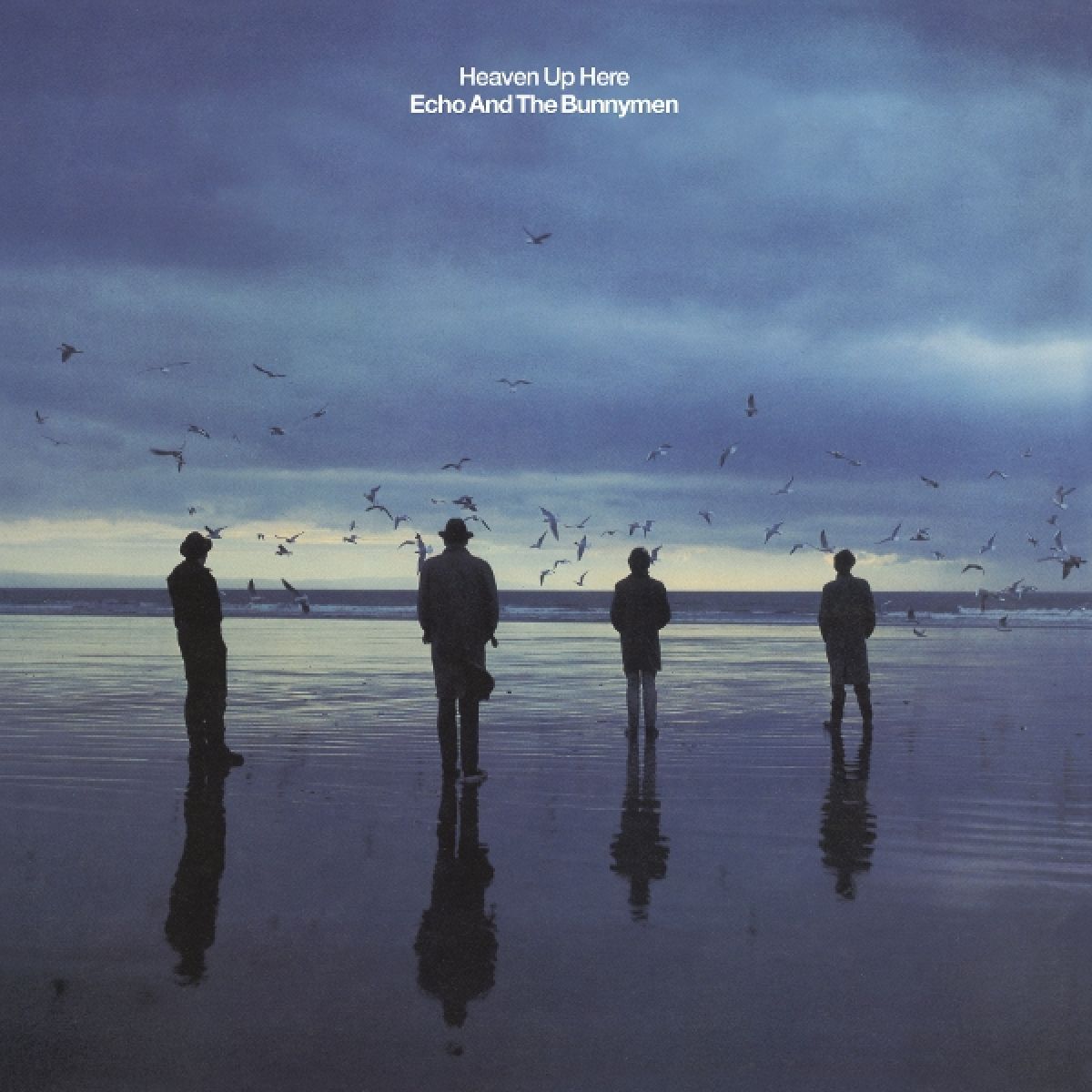 Afbeelding van Echo And The Bunnymen - Heaven Up Here