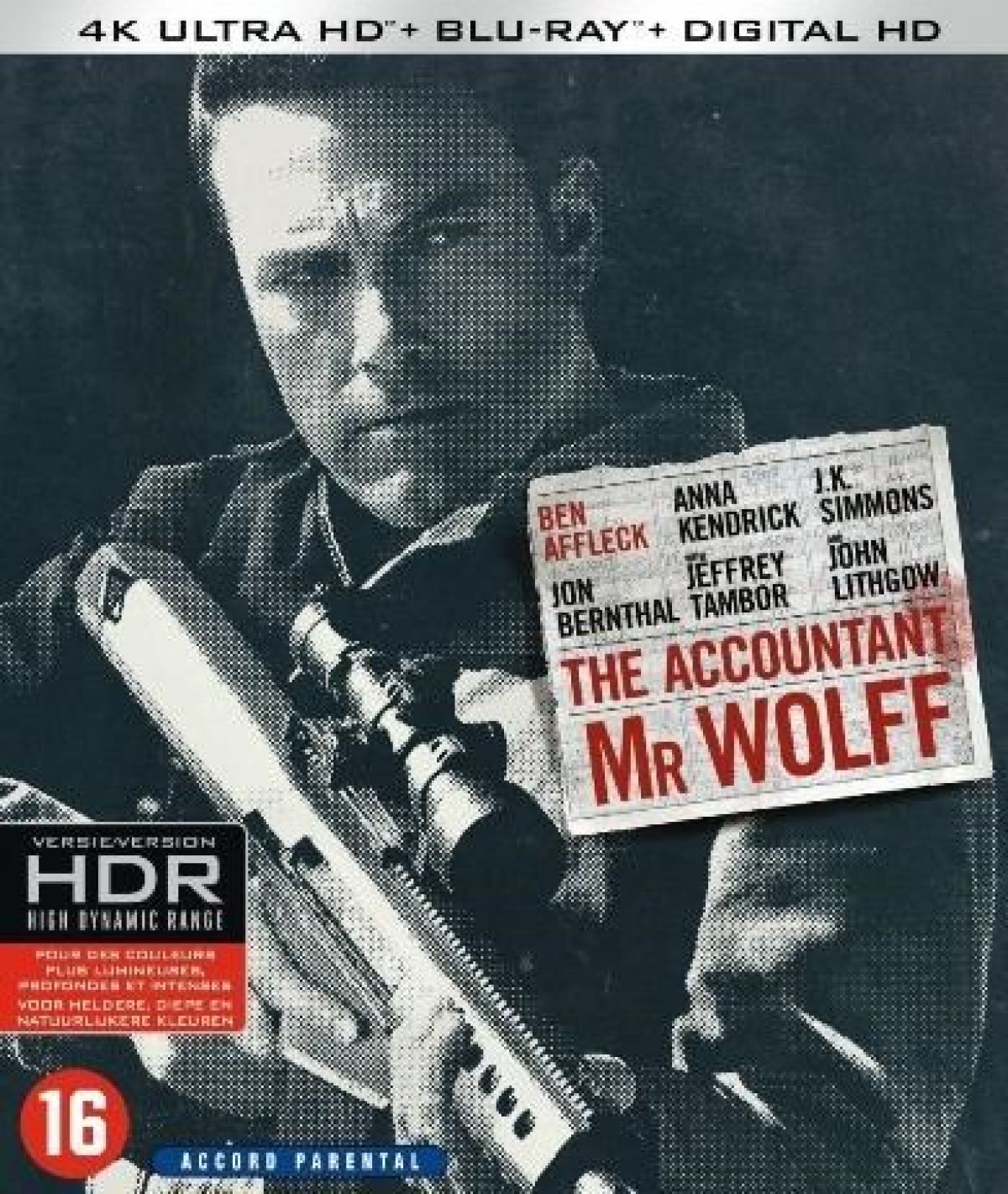 Afbeelding van The Accountant