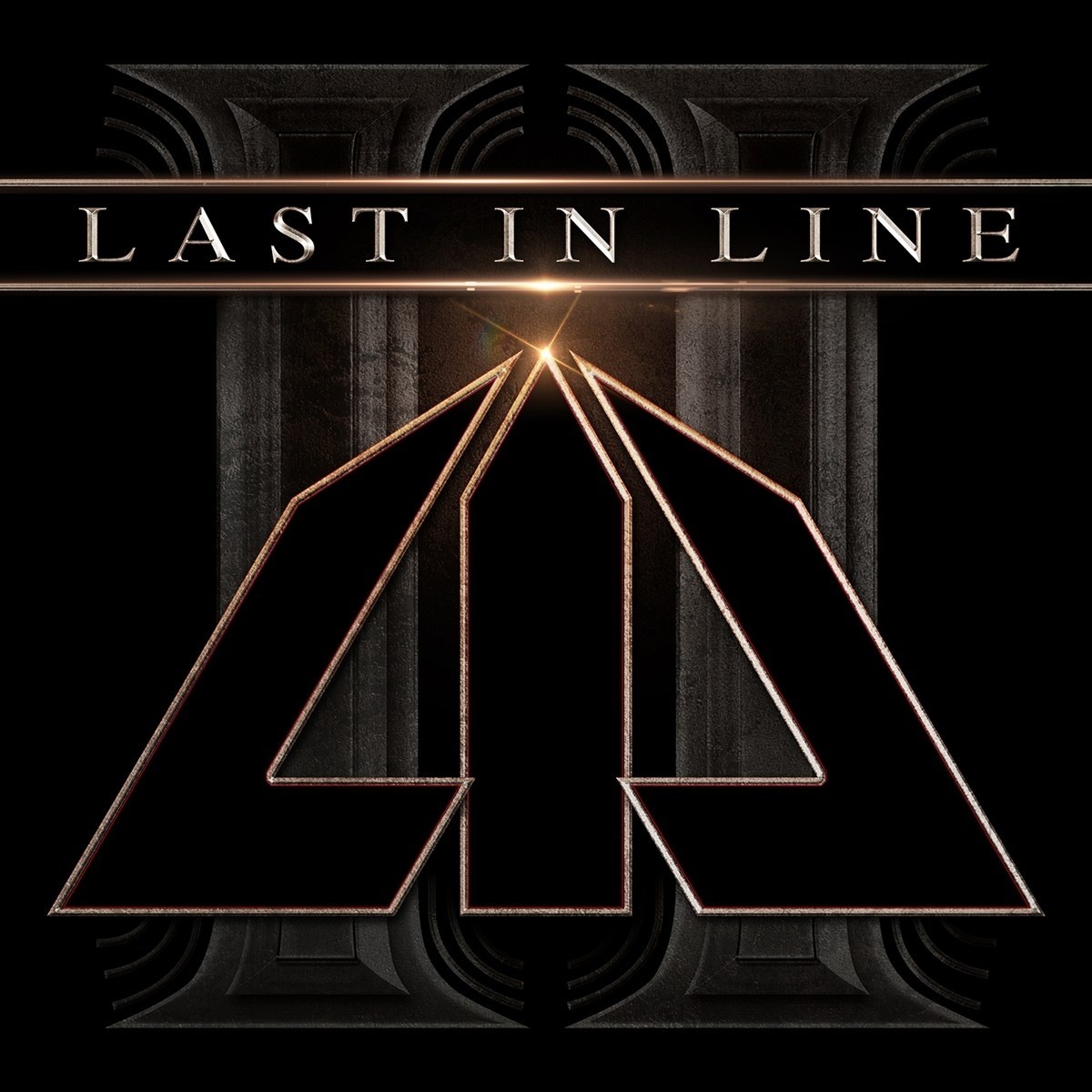 Afbeelding van Last In Line - II