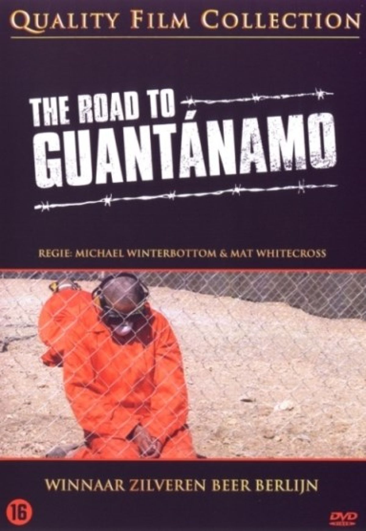 Afbeelding van Road to Guantanamo