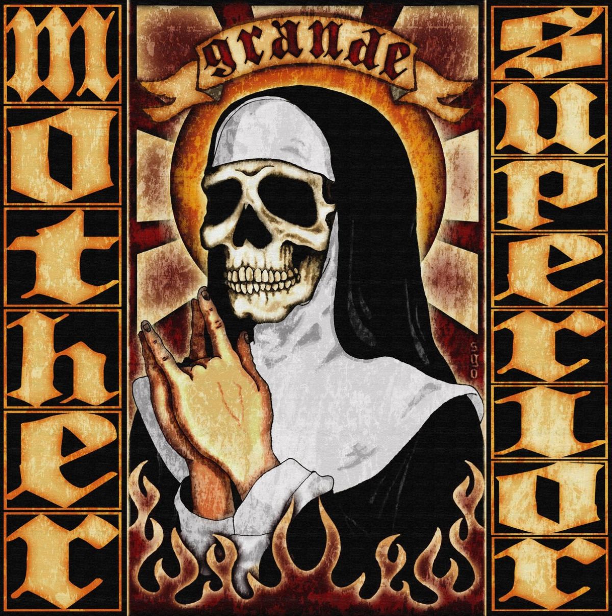 Afbeelding van Mother Superior - Grande