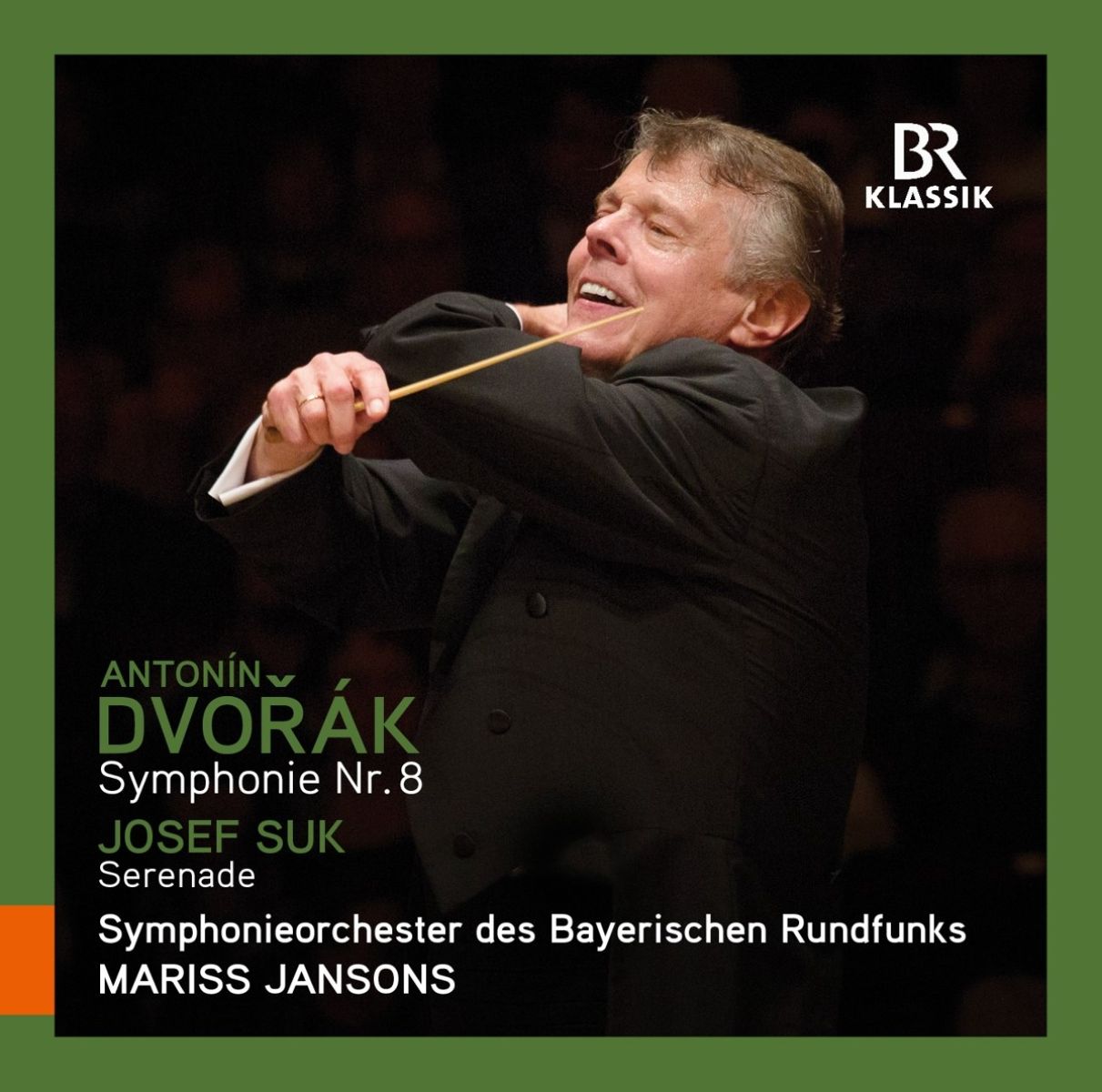 Afbeelding van Symphony No.8
