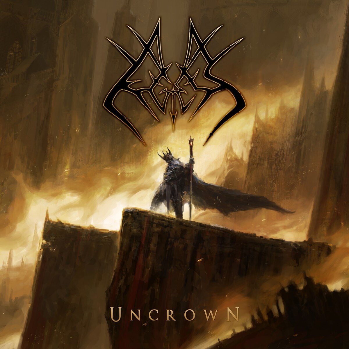 Afbeelding van Ages - Uncrown