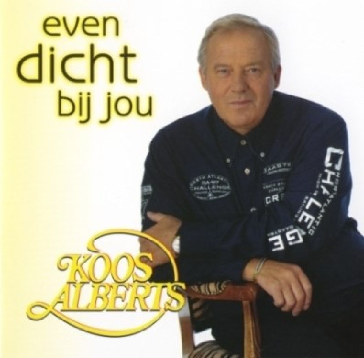 Koos Alberts - Even Dicht Bij Jou