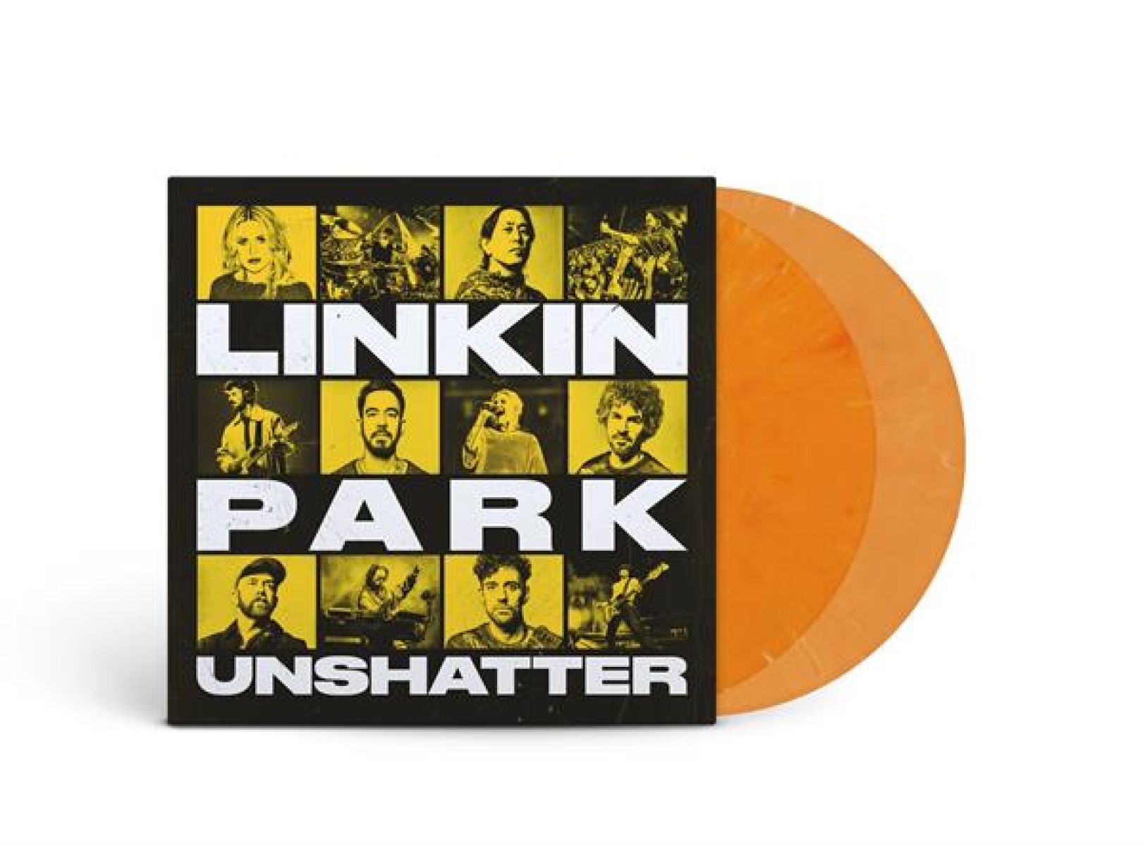 Linkin Park - Unshatter Film Soundtrack (Live in São Paulo)