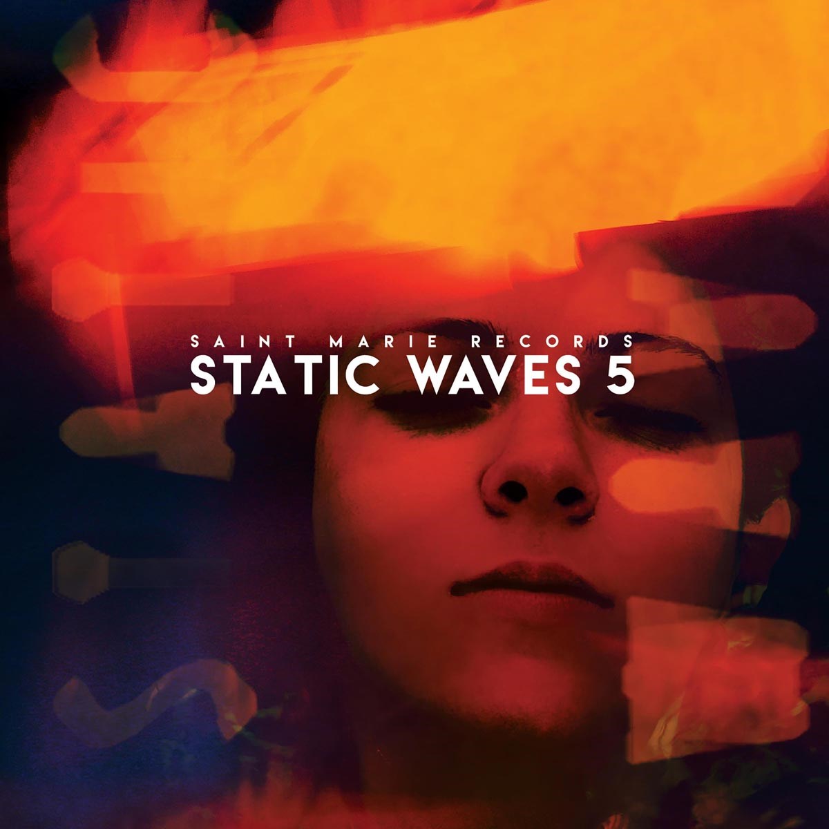 Afbeelding van Various Artists - Static Waves 5