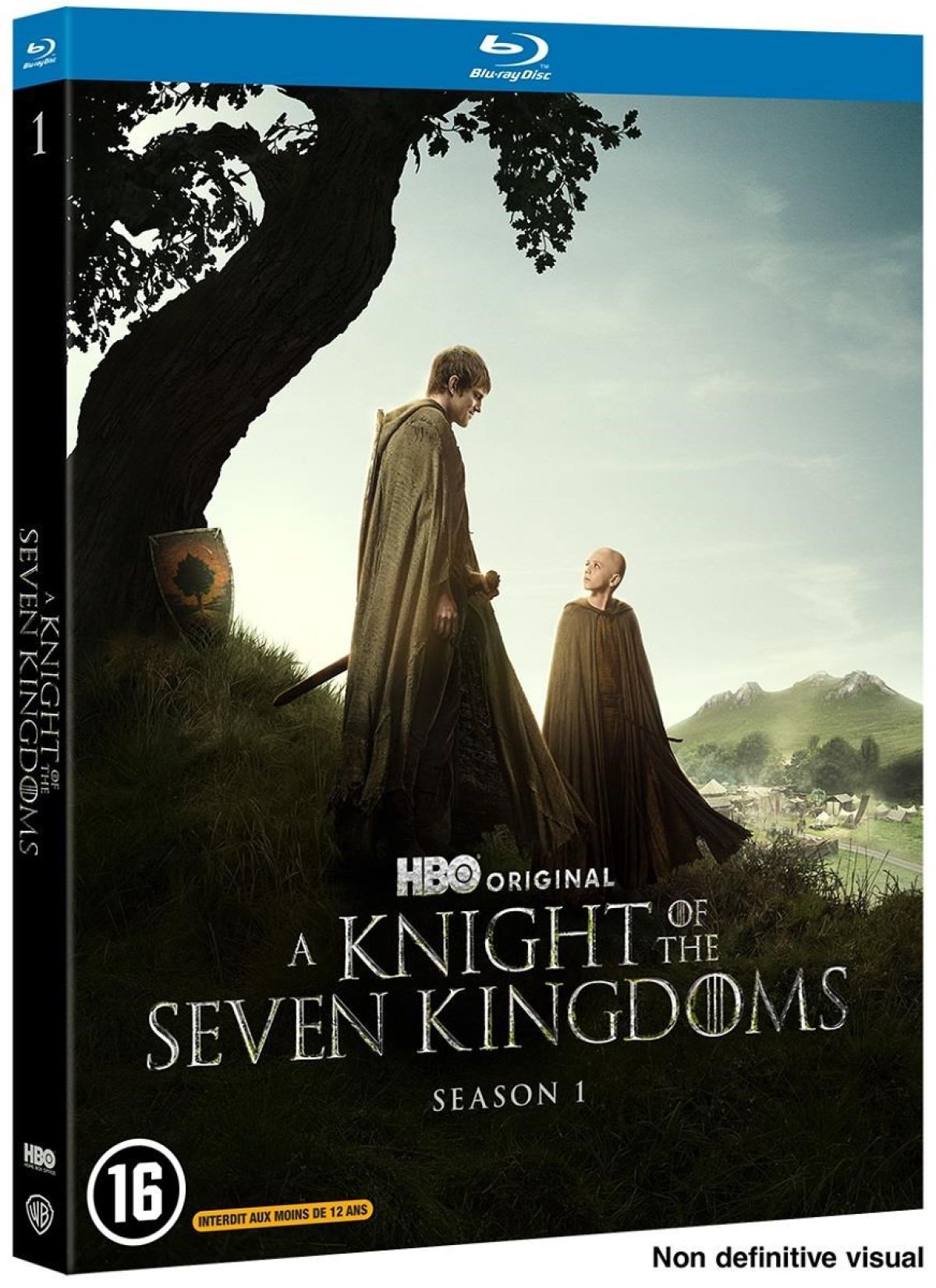 Afbeelding van A Knight Of The Seven Kingdoms - Seizoen 1
