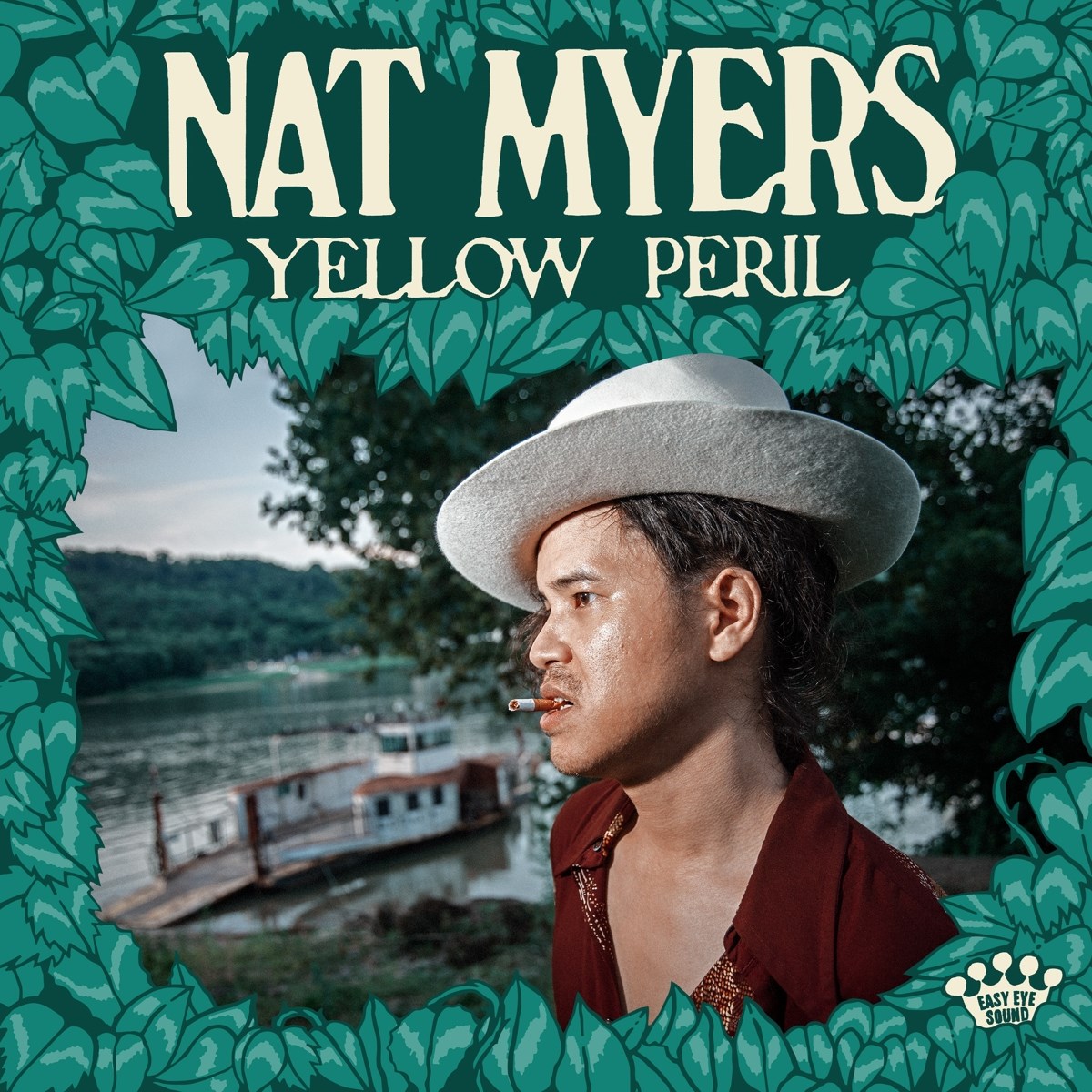Afbeelding van Nat Myers - Yellow Peril