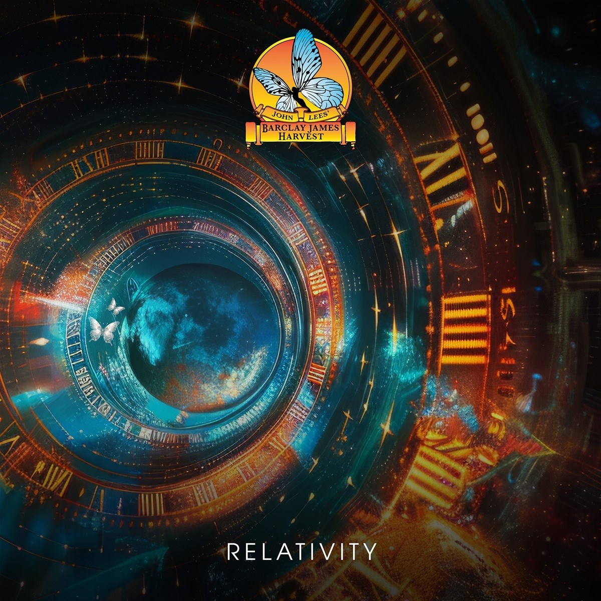 Afbeelding van John Lees' Barclay James Harvest - Relativity