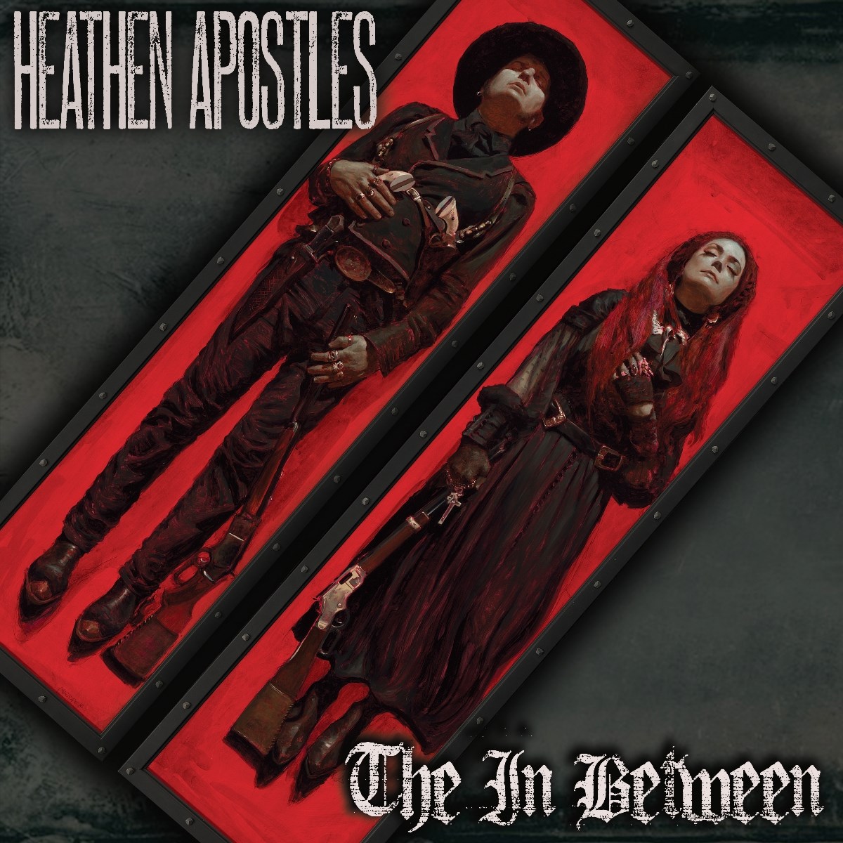 Afbeelding van Heathen Apostles - The In Between