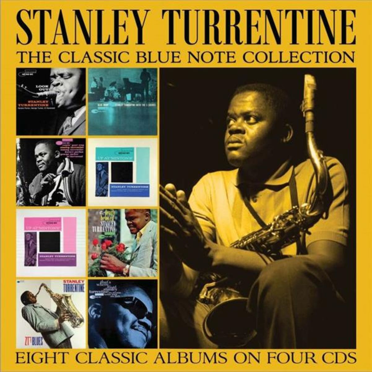 Afbeelding van Classic Blue Note Collection