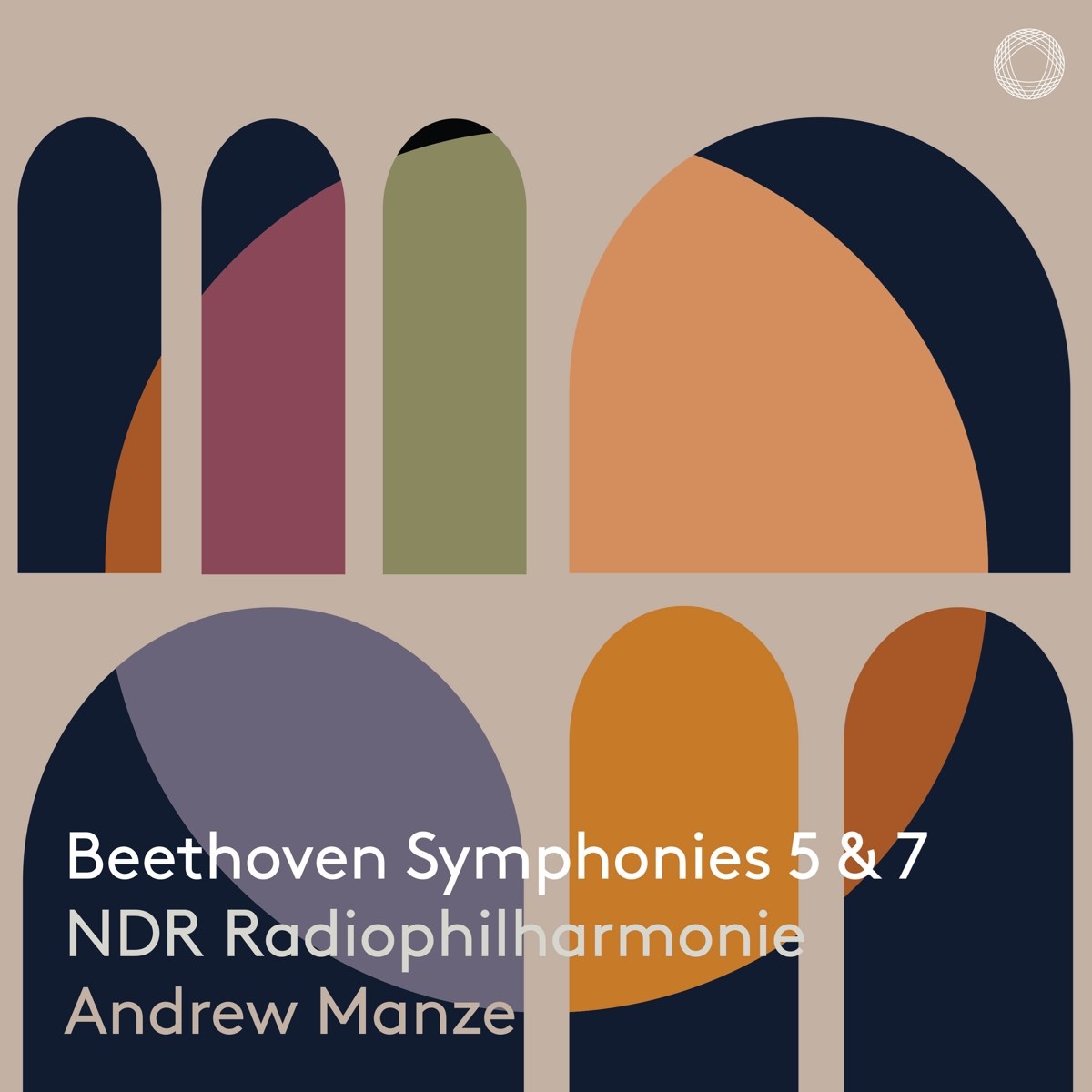 Andrew Manze - Beethoven Symphonies 5 & 7