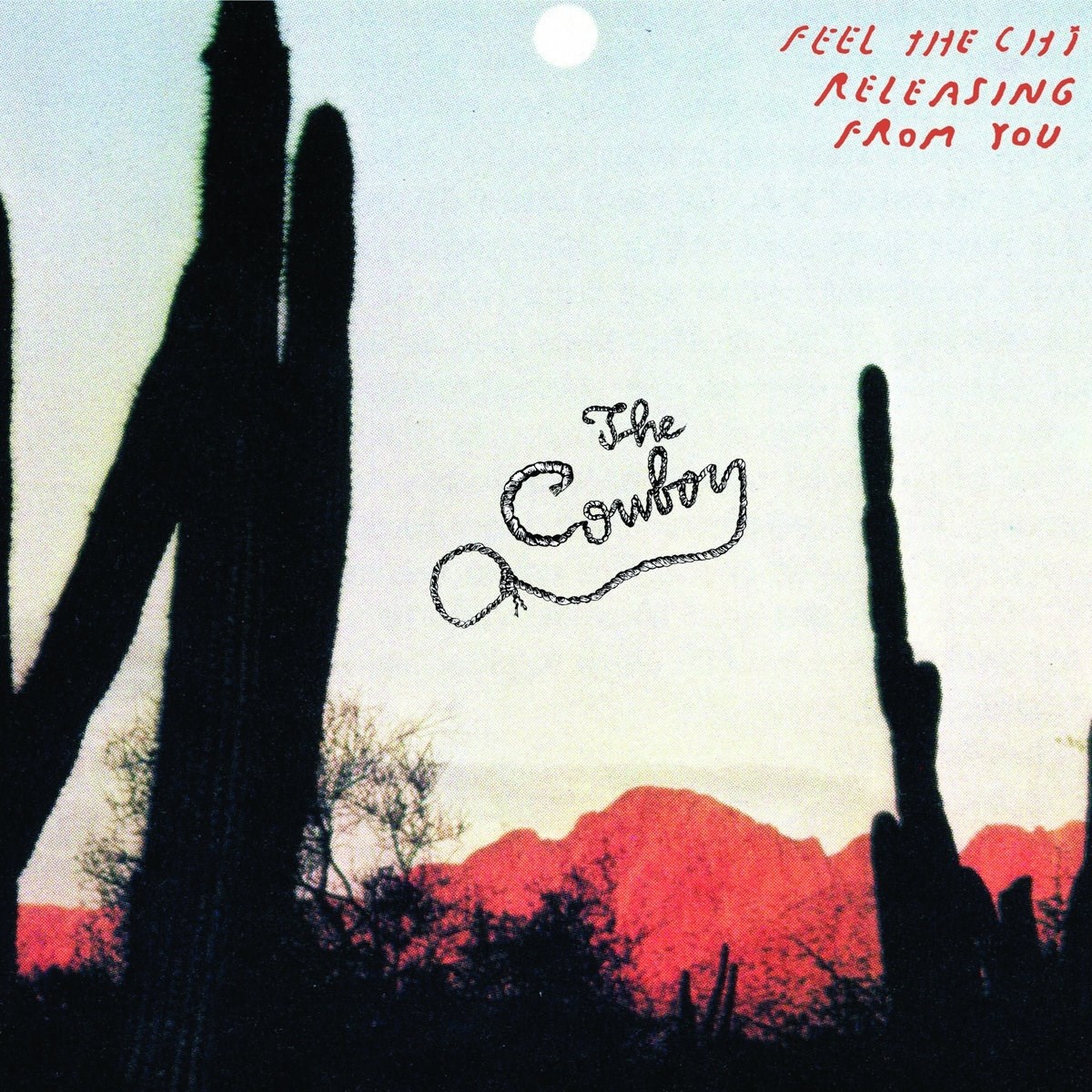 Cowboy - Feel The Chi Releasing From You (Flexi)