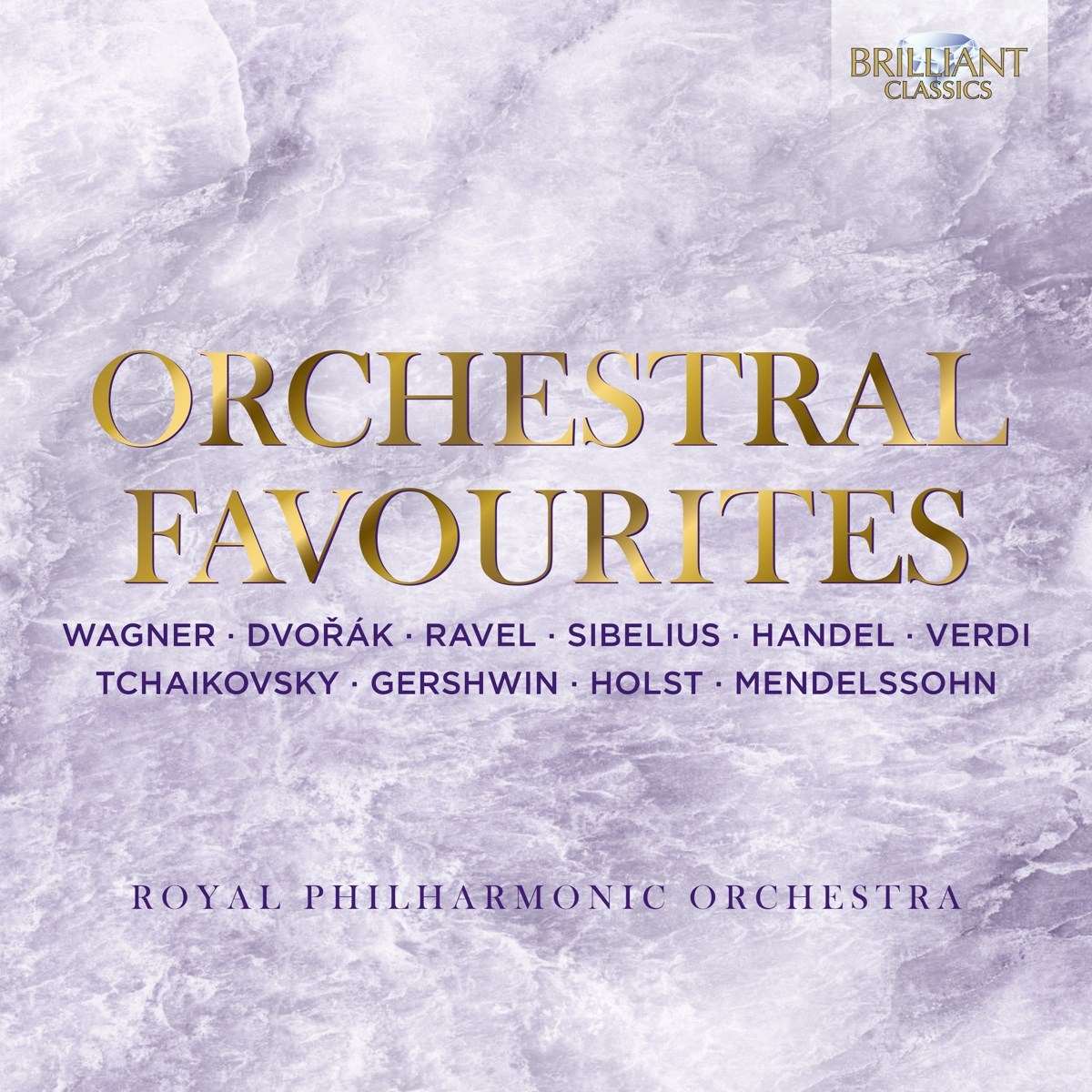 Afbeelding van Royal Philharmonic Orchestra - Orchestral Favourites