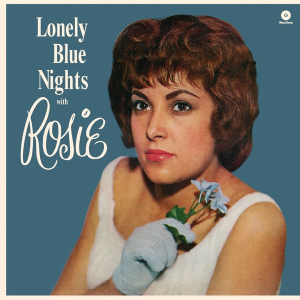Afbeelding van Lonely Blue Nights