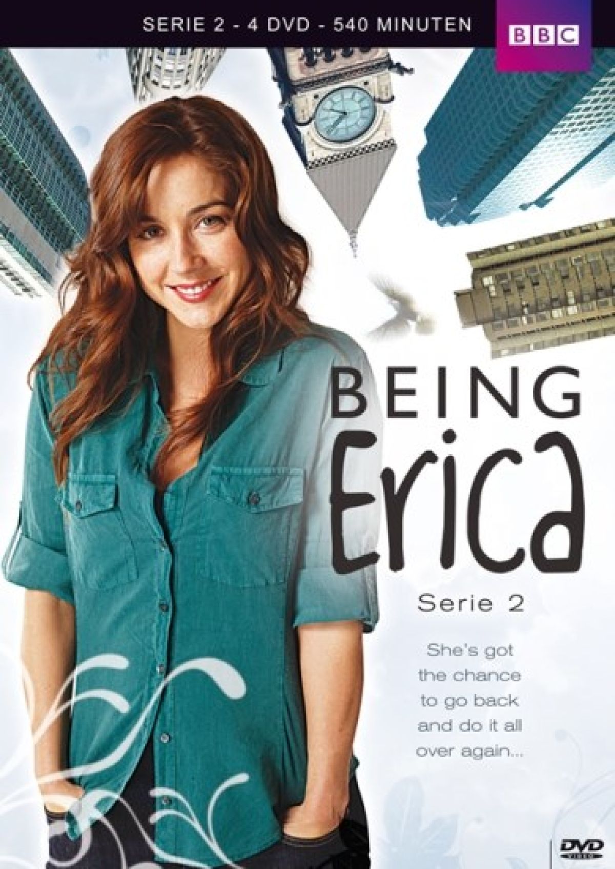 Afbeelding van Being Erica - Seizoen 2