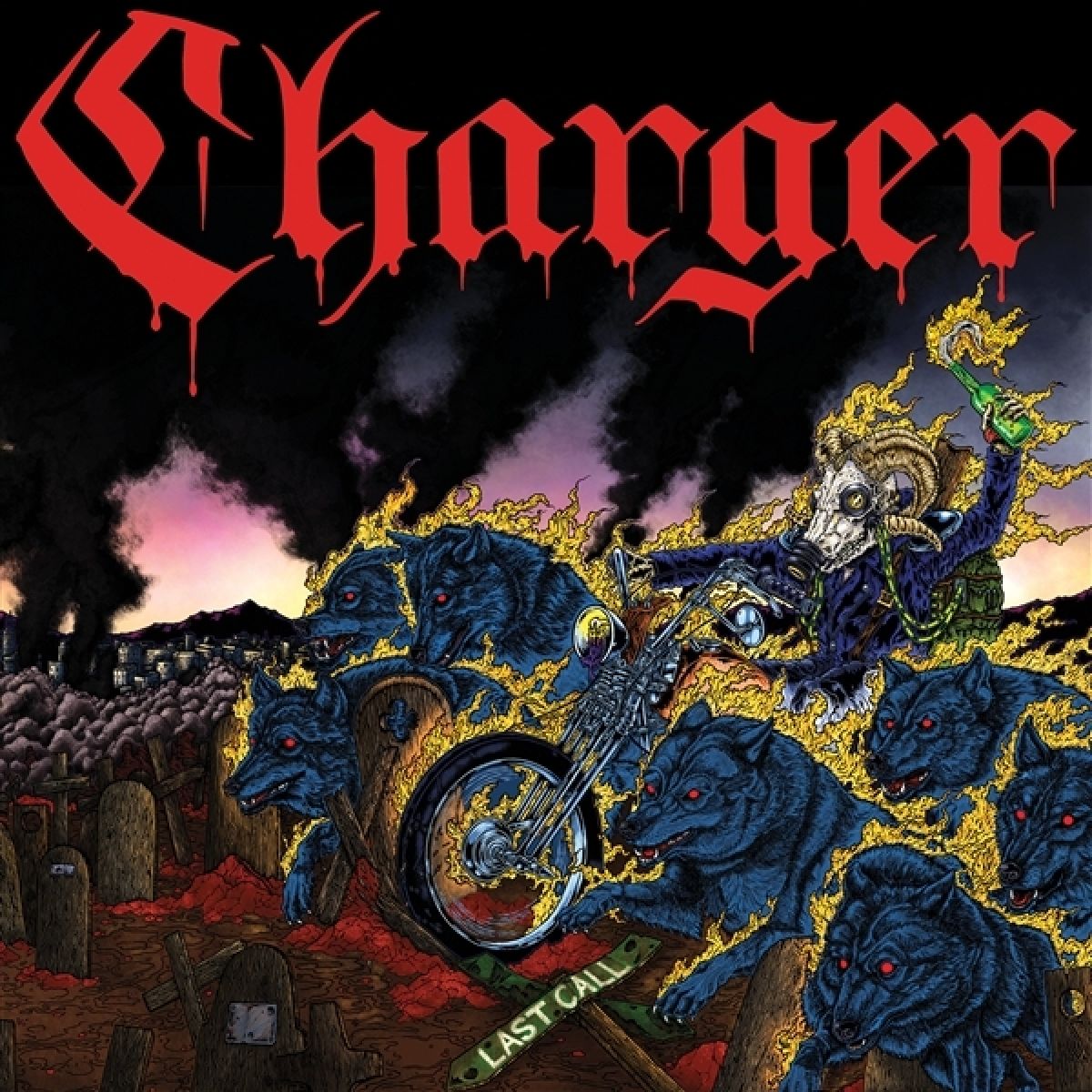 Afbeelding van Charger - Last Call