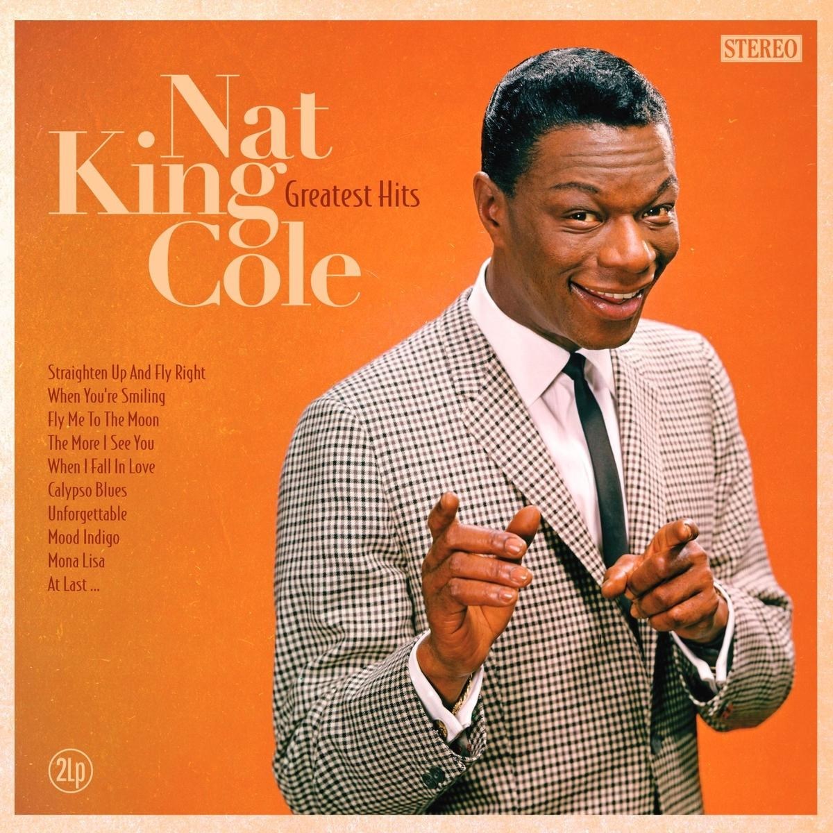 Afbeelding van Nat King Cole - Greatest Hits