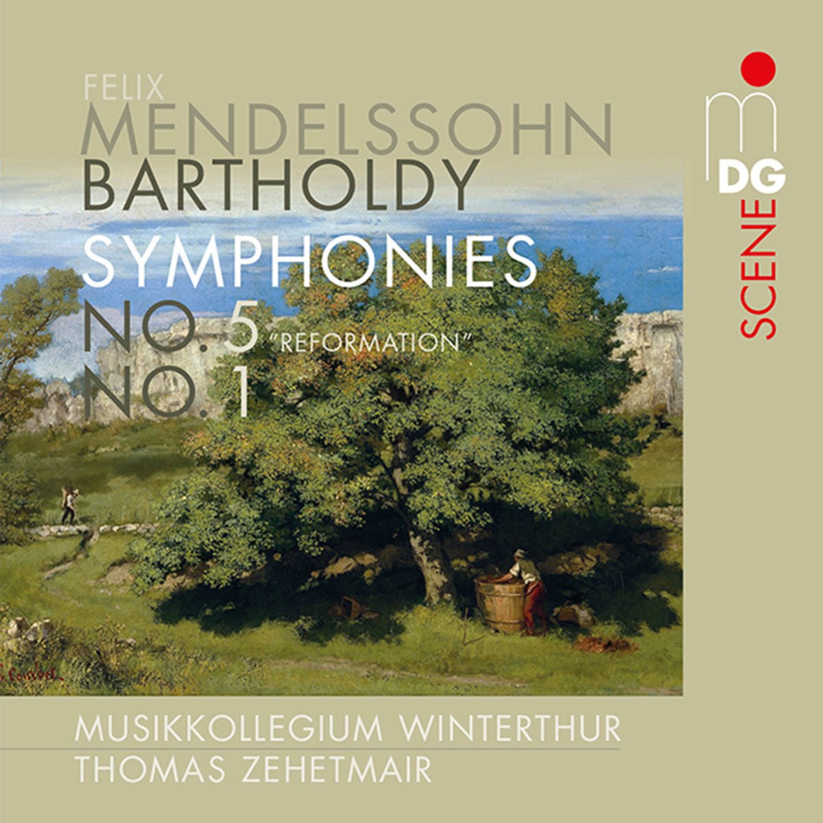 Various Artists - Sinfonien 5 & 1