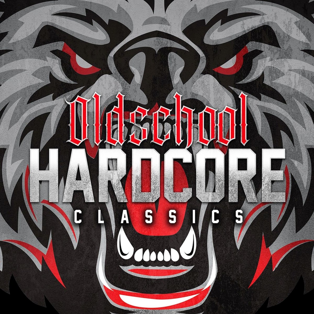Afbeelding van Various Artists - Oldschool Hardcore Classics