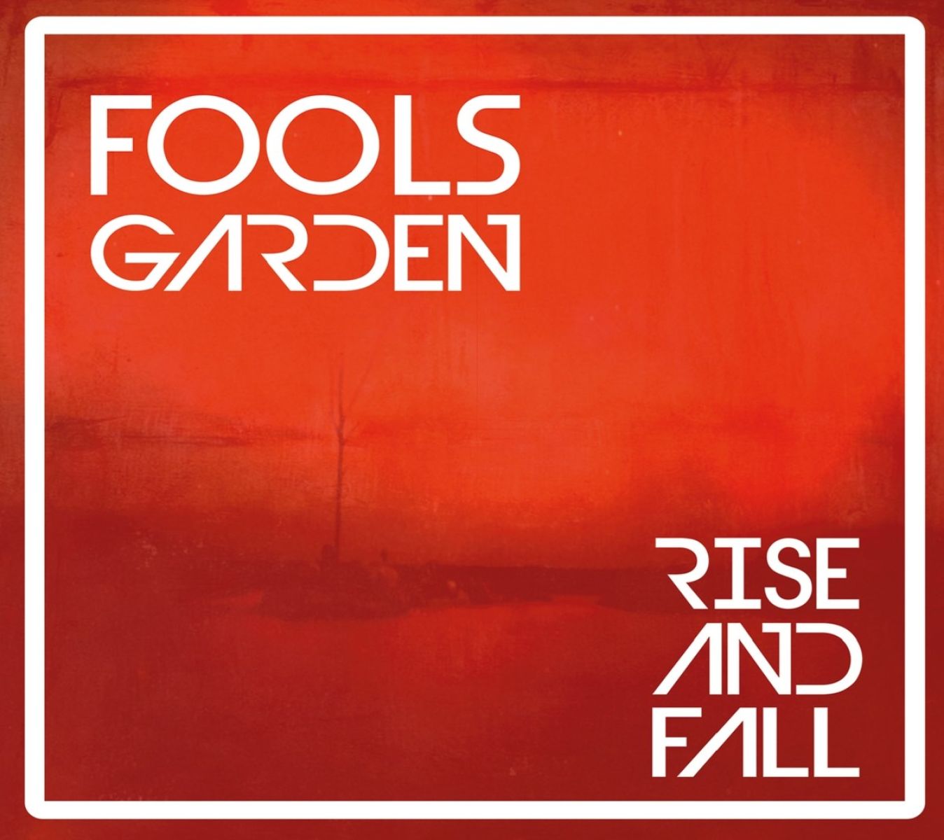 Afbeelding van Fool's Garden - Rise And Fall