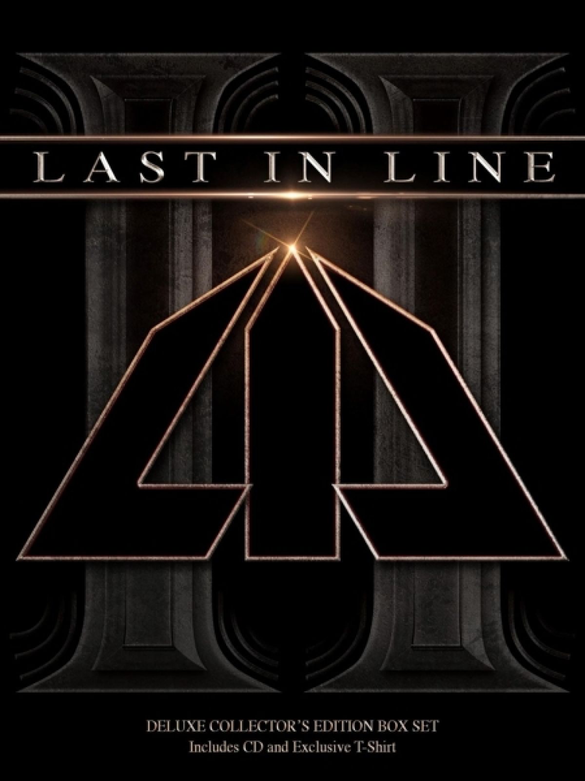 Afbeelding van Last In Line - II