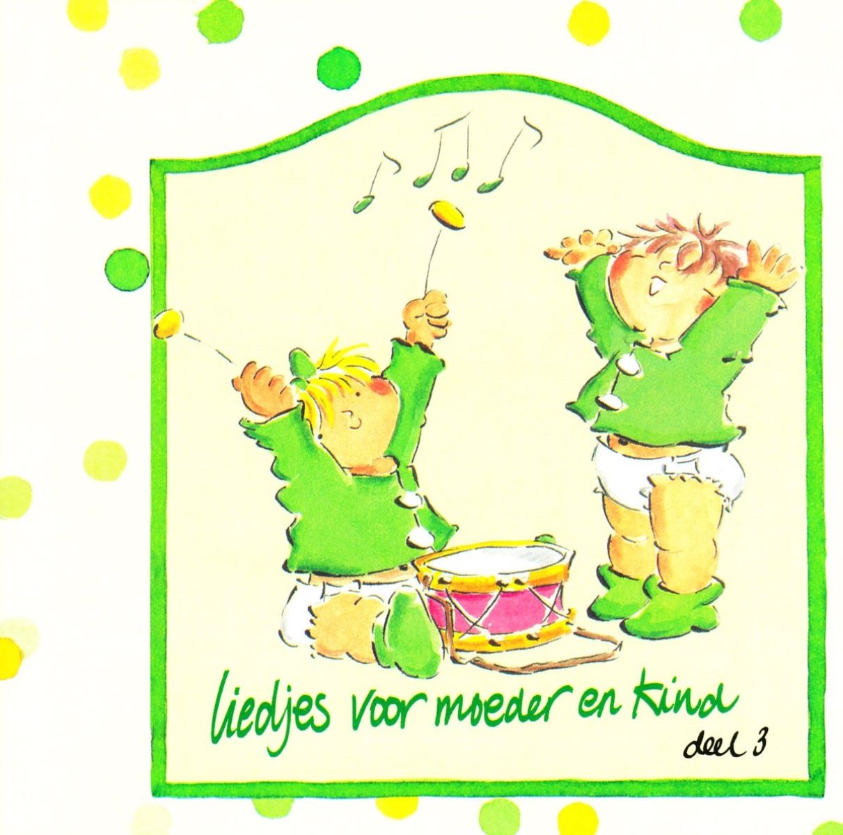 Afbeelding van Various Artists - Liedjes voor moeder en kind 3