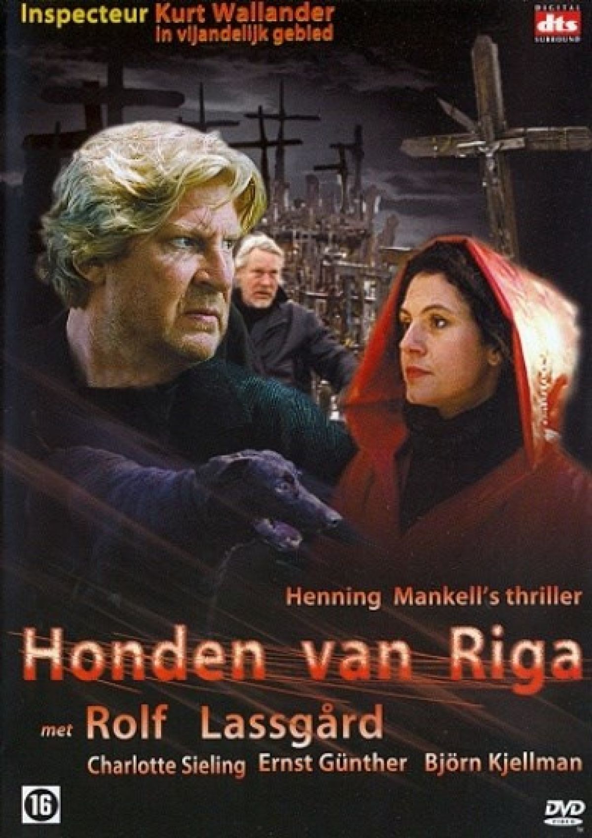 Afbeelding van Honden Van Riga