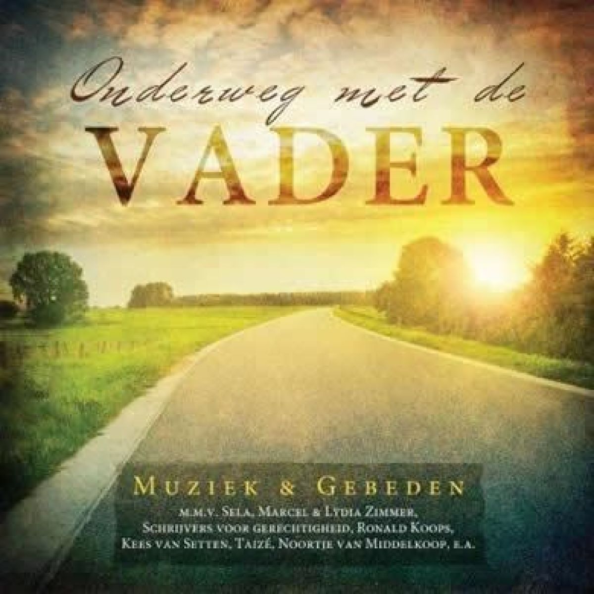 Various Artists - Onderweg Met De Vader