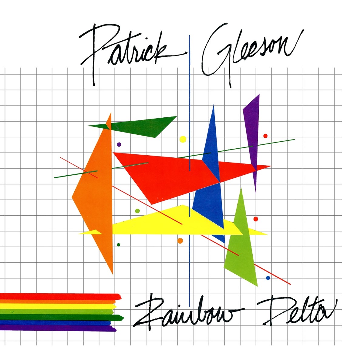 Afbeelding van Patrick Gleeson - Rainbow Delta