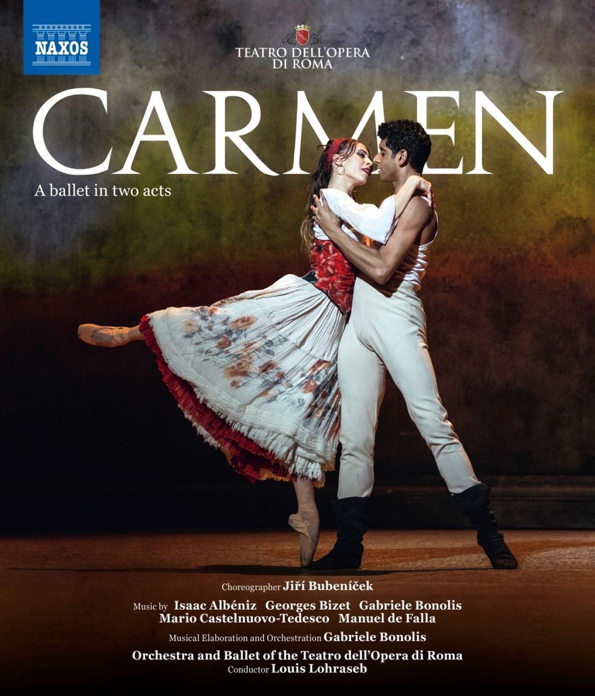 Afbeelding van Carmen (ballet)