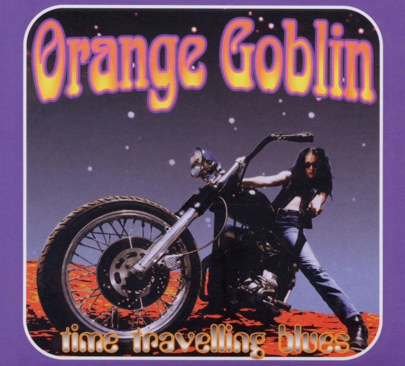 Orange Goblin - Time Travelling Blues
