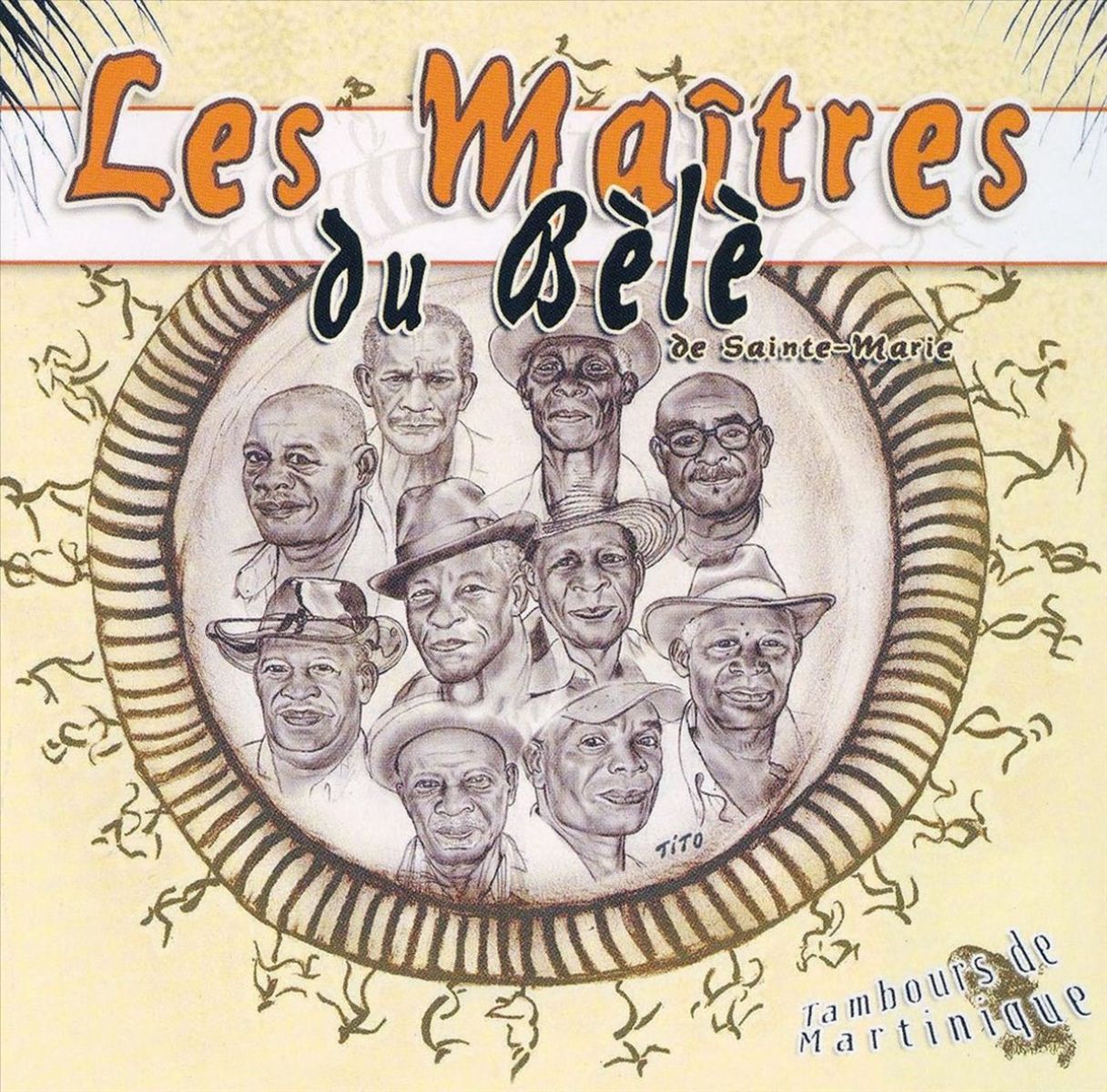 Various Artists - Les Maîtres Du Bèlè