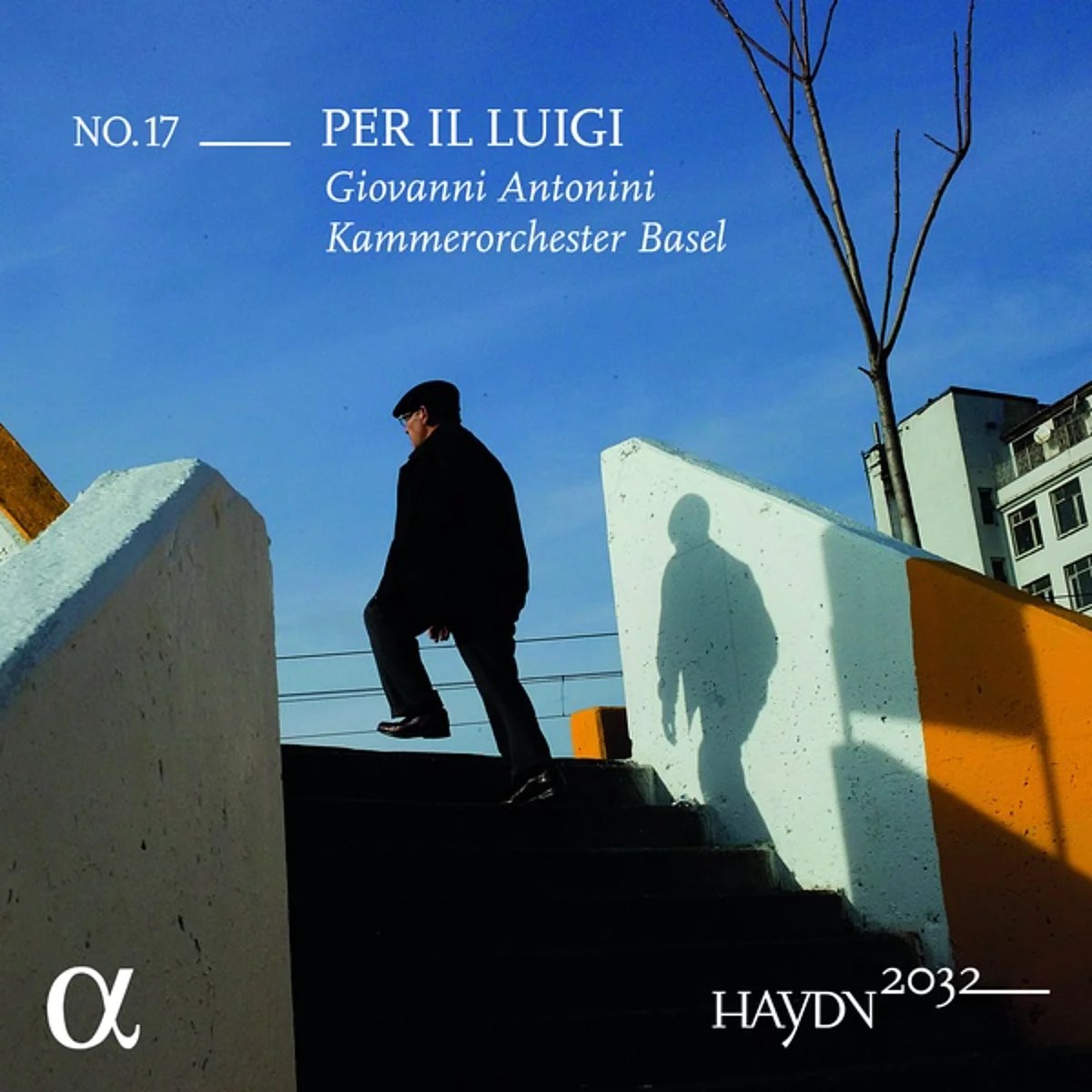 Kammerorchester Basel, Giovanni Antonini - Haydn 2032 Vol.17: Per Il Luigi
