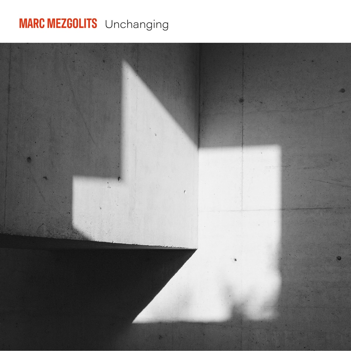 Afbeelding van Marc Mezgolits - Unchanging