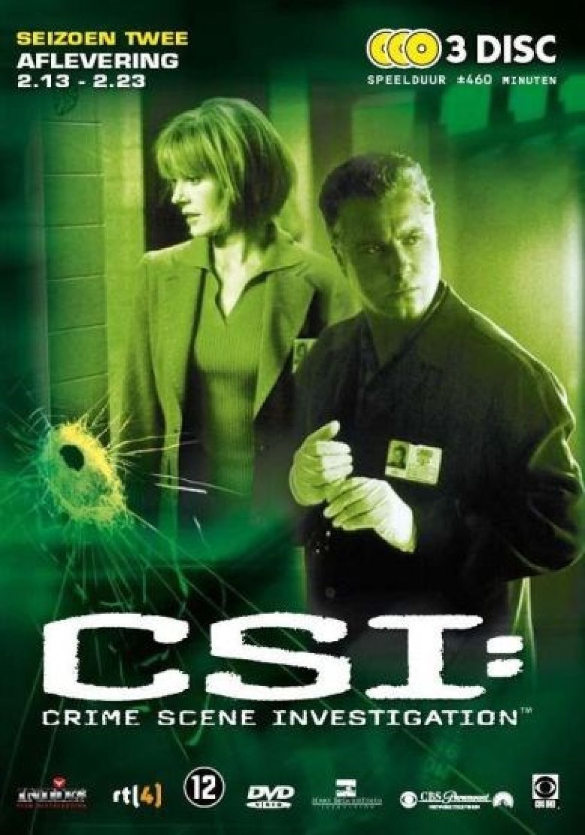 CSI - Seizoen 2 deel 2