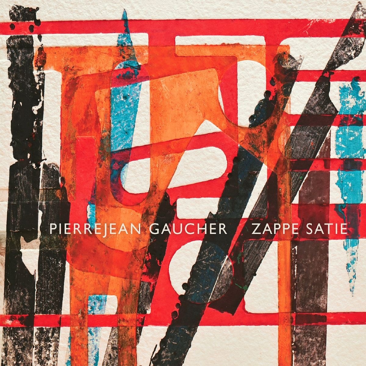 Afbeelding van Pierrejean Gaucher - Zappe Satie