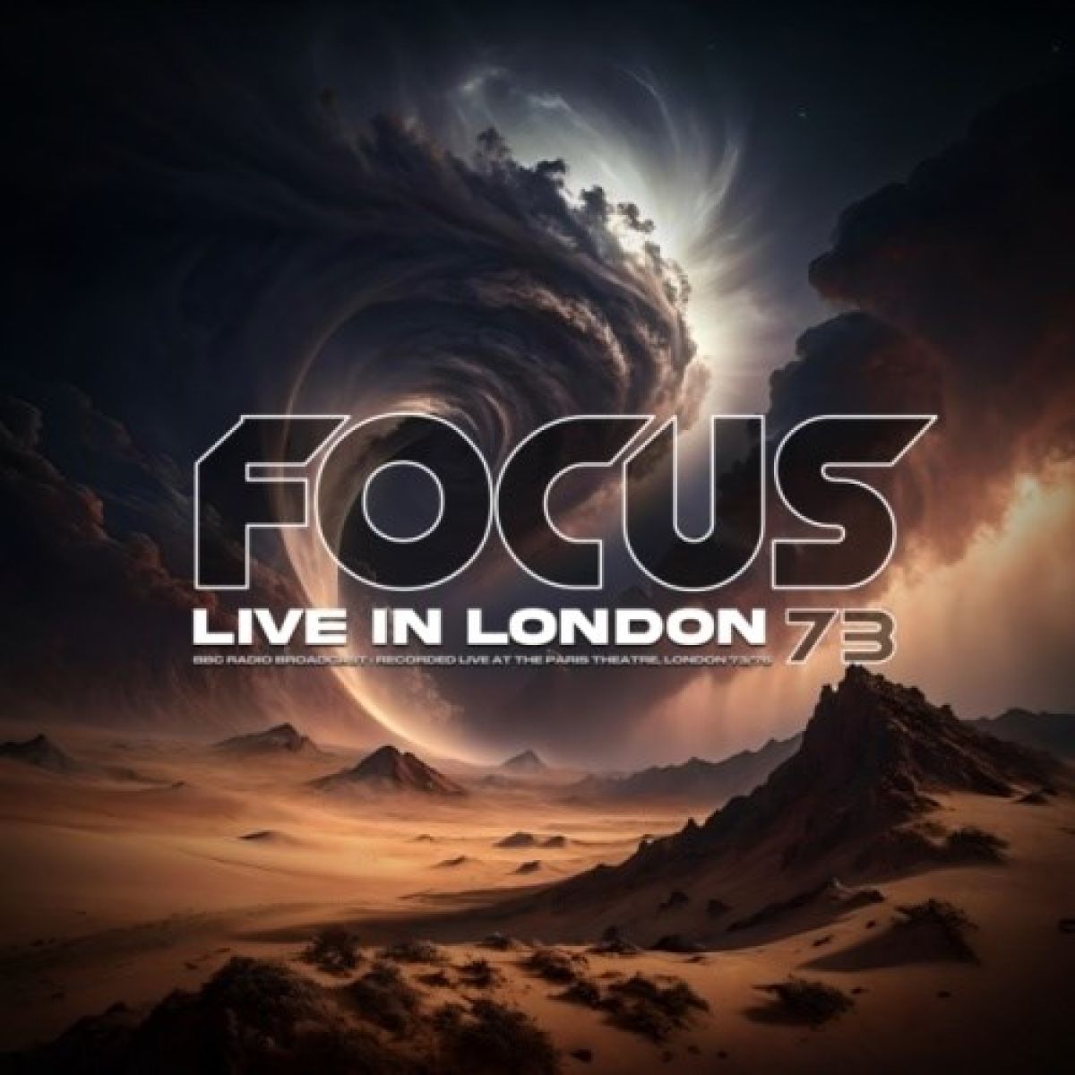 Afbeelding van Focus - Live In London '73