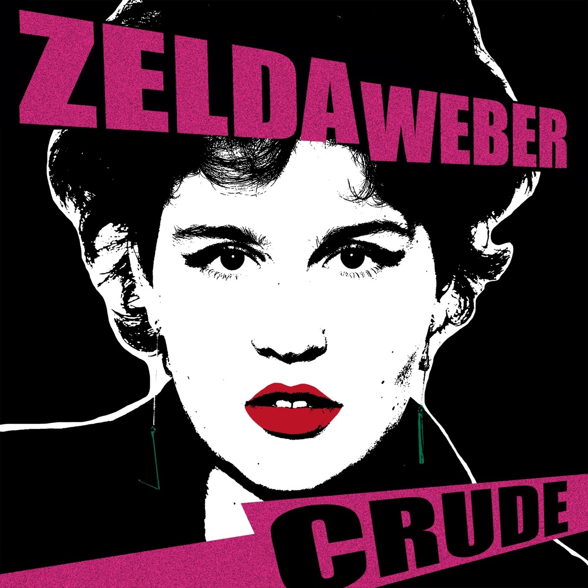 Afbeelding van Zelda Weber - Crude