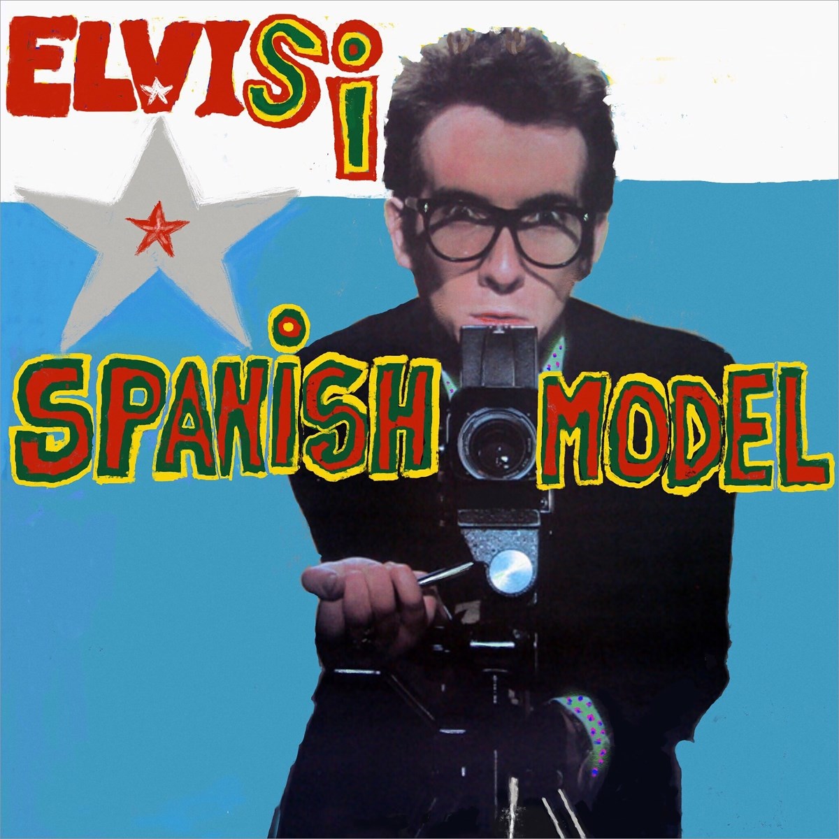 Afbeelding van Elvis Costello & The Attractions - Spanish Model
