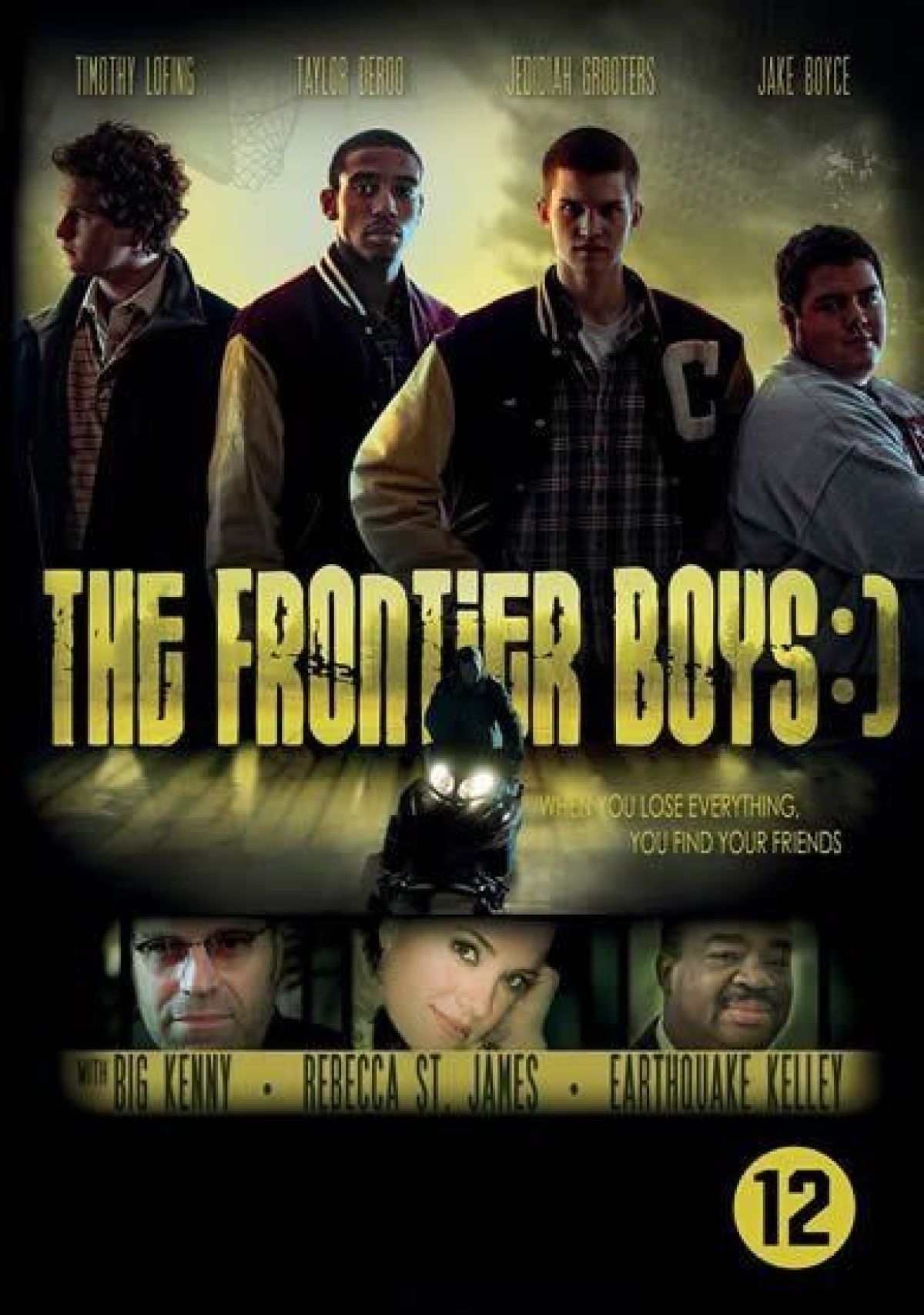 Afbeelding van Frontier Boys