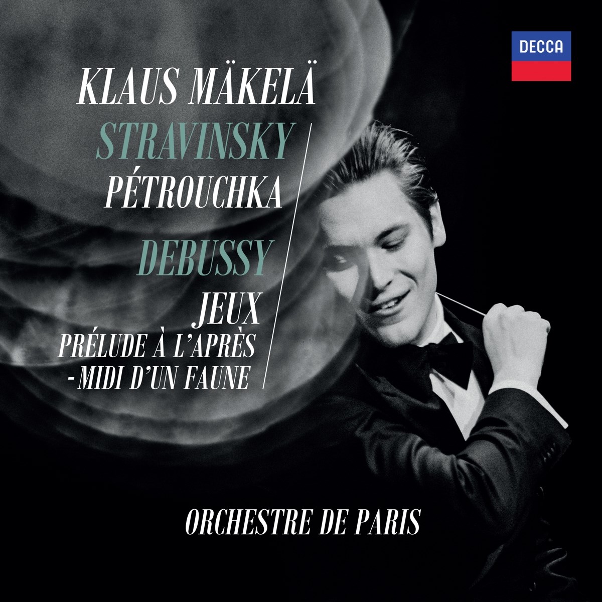 Klaus Mäkelä, Orchestre De Paris - Pétrouchka | Jeux | Prélude A L'Après-Midi D'Un Faune