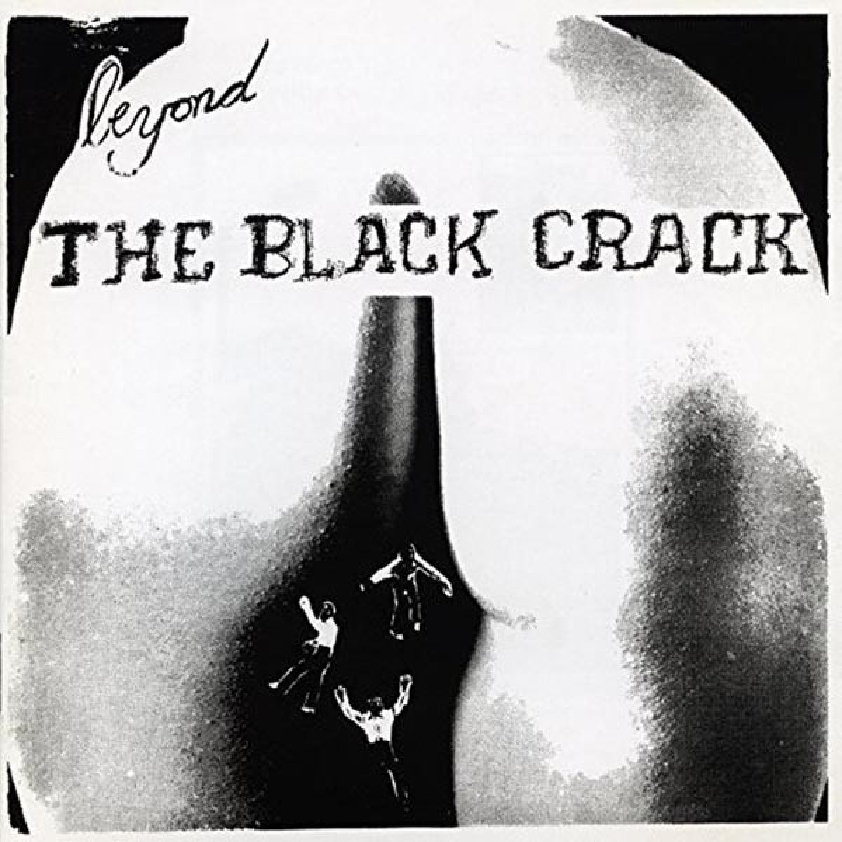 Anal Magic & Rev. Dwight - Beyond The Black Crack