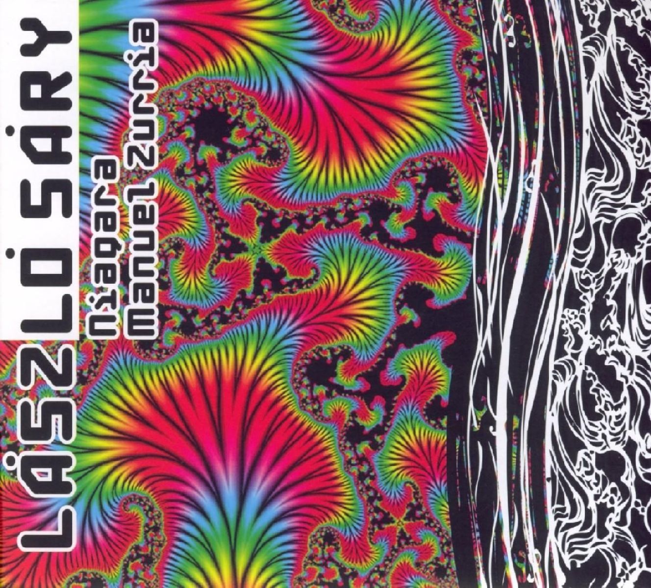 Laszlo Sary - Sáry: Niagara