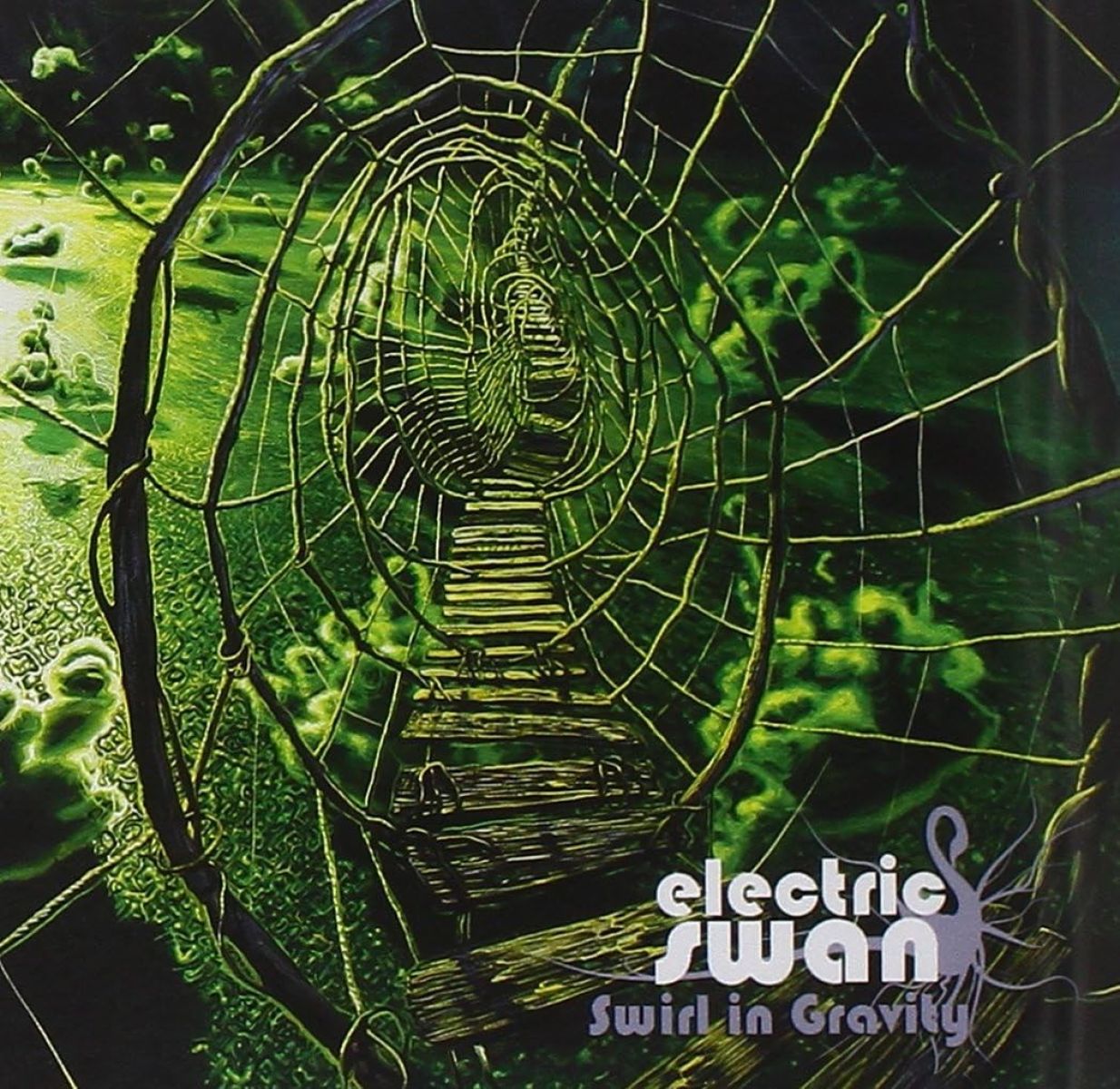 Afbeelding van Electric Swan - Swirl In Gravity